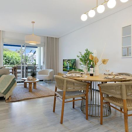 2 Bedroom Apartment In Medina Garden - Puerto Banus Marbella Exterior foto