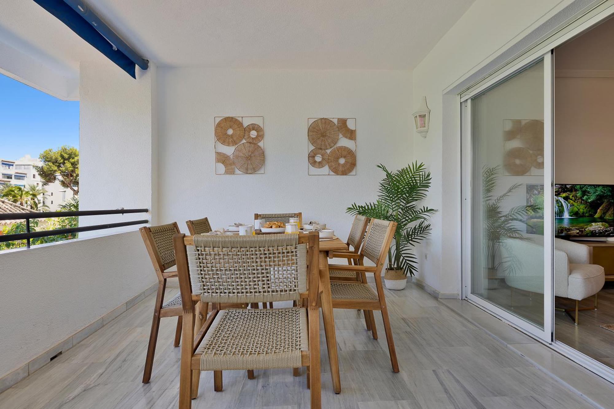 2 Bedroom Apartment In Medina Garden - Puerto Banus Marbella Exterior foto