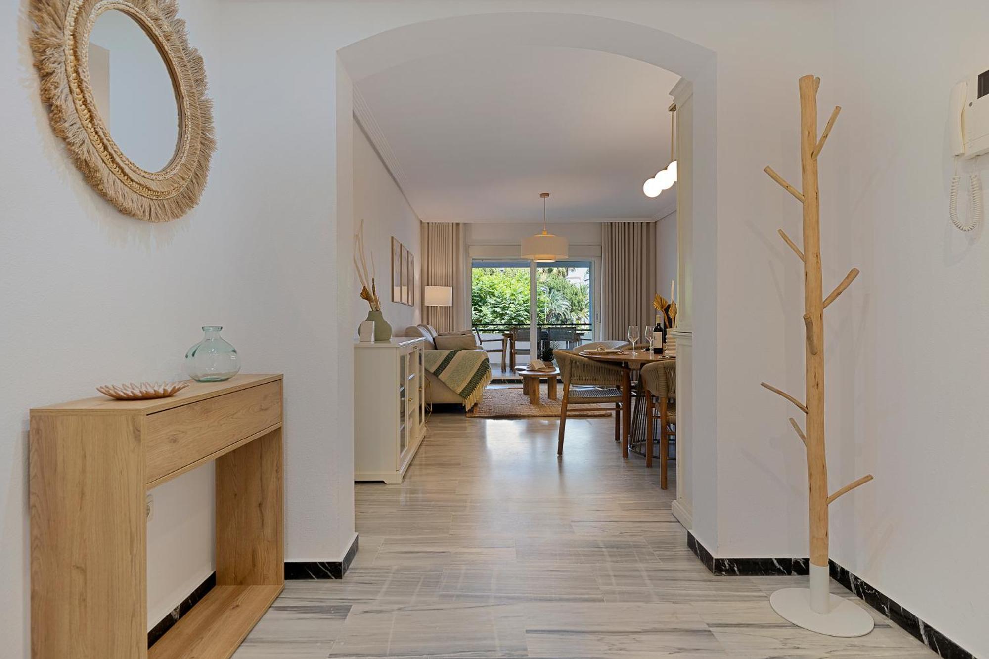 2 Bedroom Apartment In Medina Garden - Puerto Banus Marbella Exterior foto